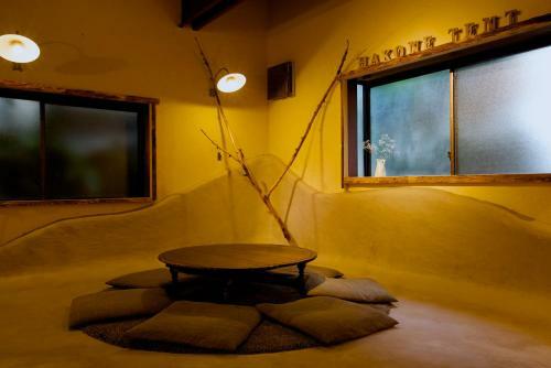 Hostal Hakone Tent