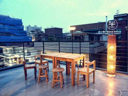 Hostal Br. Guesthouse Hongdae