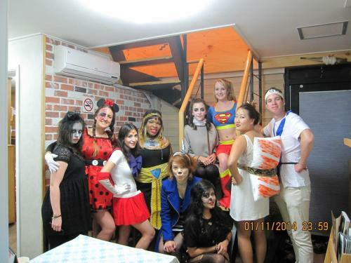 Hostal Br. Guesthouse Hongdae