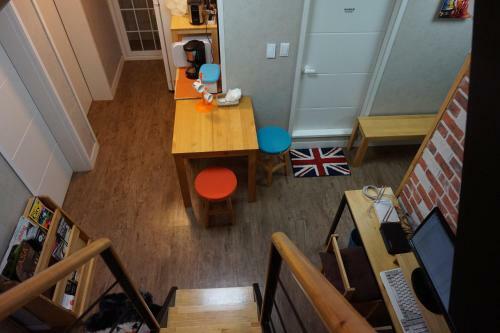 Hostal Br. Guesthouse Hongdae