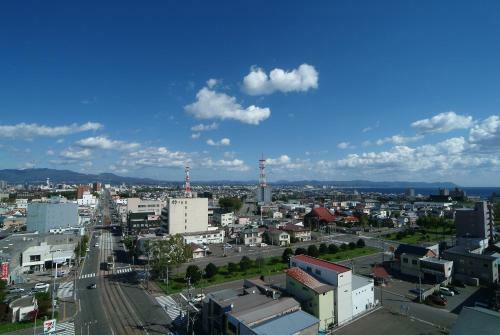 Hotel Promote Hakodate