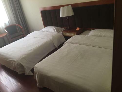 Beijing Jun An Hotel