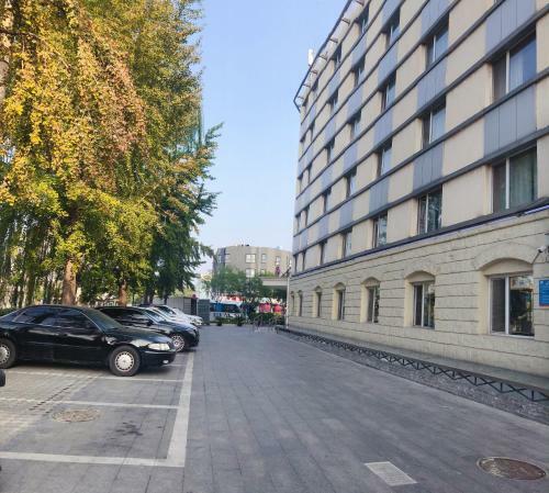 Beijing Jun An Hotel