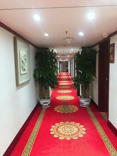 Beijing Jun An Hotel