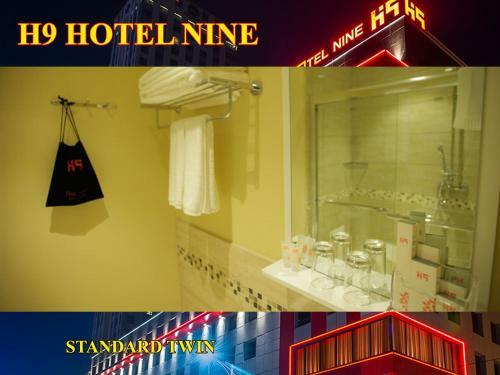 H9 Hotel Nine Ulaanbaatar
