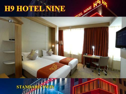 H9 Hotel Nine Ulaanbaatar