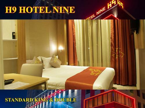 H9 Hotel Nine Ulaanbaatar