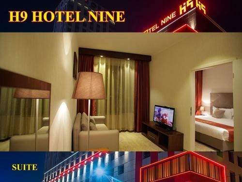 H9 Hotel Nine Ulaanbaatar