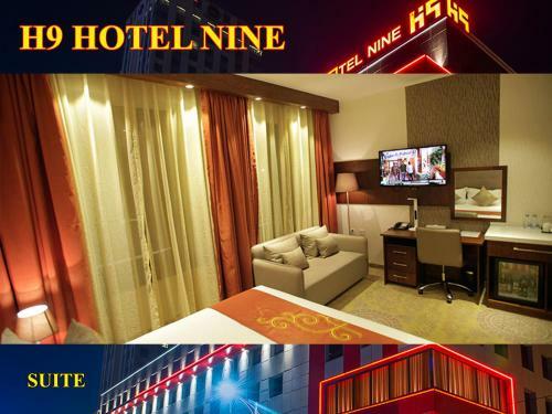H9 Hotel Nine Ulaanbaatar