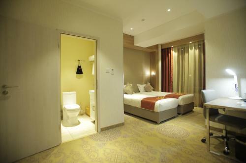 H9 Hotel Nine Ulaanbaatar
