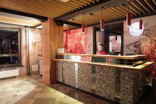 H9 Hotel Nine Ulaanbaatar