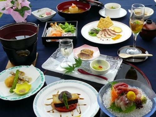 Hakone Mori-no-seseragi