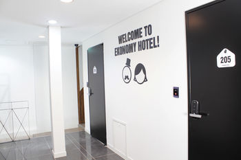 Ekonomy Hotel Dongdaemun
