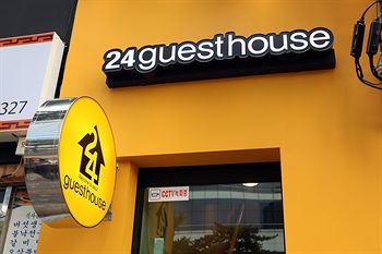 Hostal 24 Guesthouse Seoul Station Premier