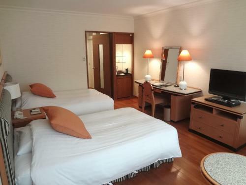 Hakone Highland Hotel