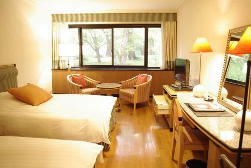 Hakone Highland Hotel