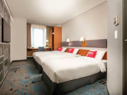 Hotel Ibis Ambassador Myeong-dong