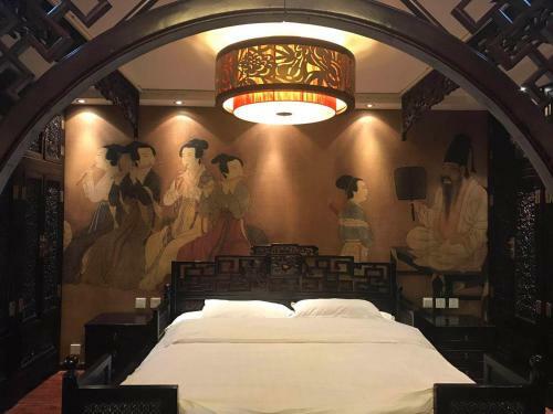 Beijing Yinxingshu Apartment