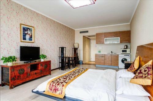 Beijing Yinxingshu Apartment
