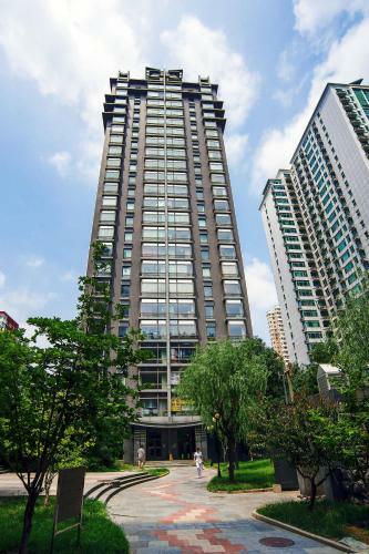 Beijing Yinxingshu Apartment