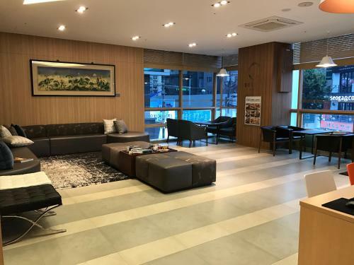 Ocloud Hotel Gangnam