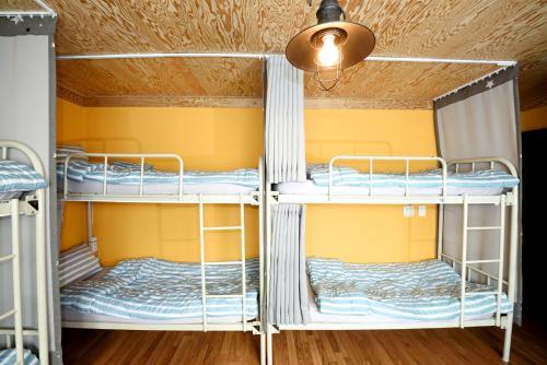 The One Hostel Hongdae In Seoul