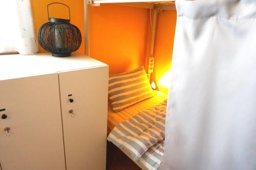 The One Hostel Hongdae In Seoul