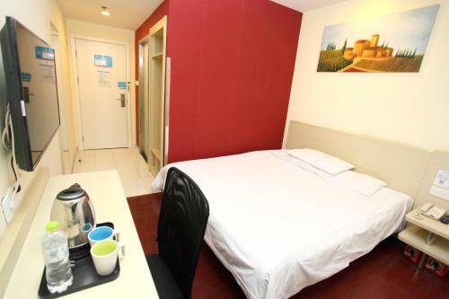 Hotel Hanting Express Beijing Wanfeng Road