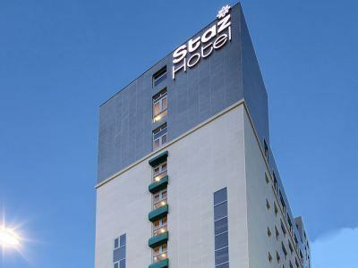 Staz Hotel Myeongdong 2