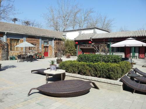 Posada Ming Courtyard