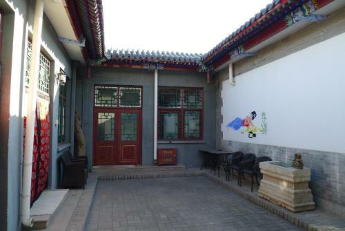 Posada Ming Courtyard