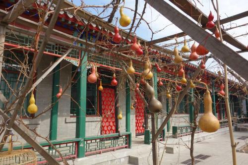 Posada Ming Courtyard