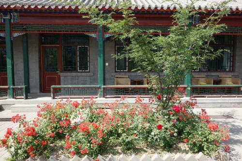 Posada Ming Courtyard