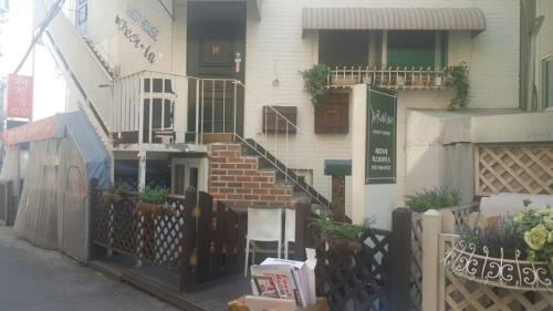 Hostal Xeromine Guesthouse Itaewon