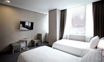 Best Western New Seoul Hotel