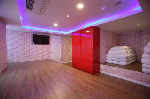Hostal Myeongdong Ecohouse