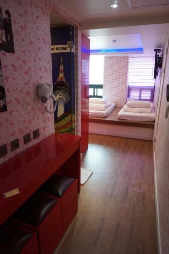 Hostal Myeongdong Ecohouse