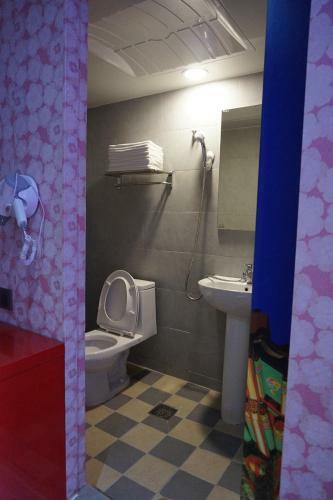 Hostal Myeongdong Ecohouse