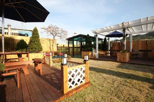 Hostal Myeongdong Ecohouse
