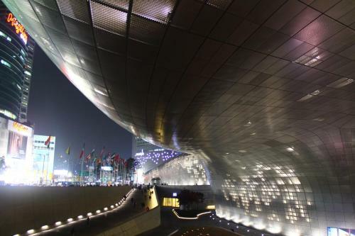 Plan A Hostel In Dongdaemun