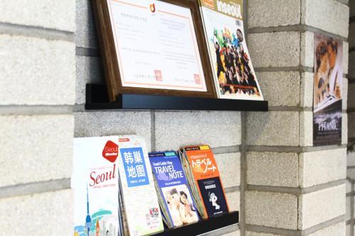 Plan A Hostel In Dongdaemun