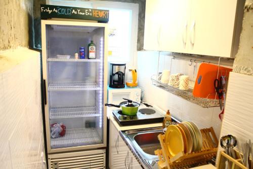 Plan A Hostel In Dongdaemun