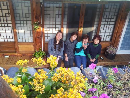 Hostal Hanok Guesthouse 201