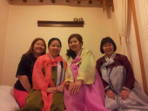 Hostal Hanok Guesthouse 201