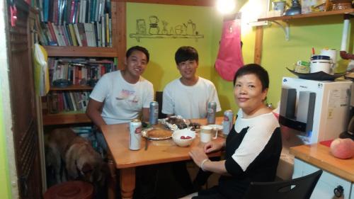 Hostal Hanok Guesthouse 201
