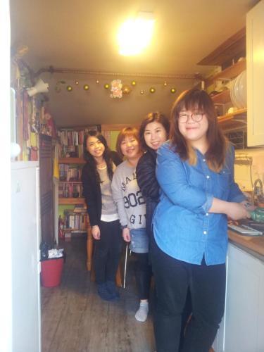 Hostal Hanok Guesthouse 201