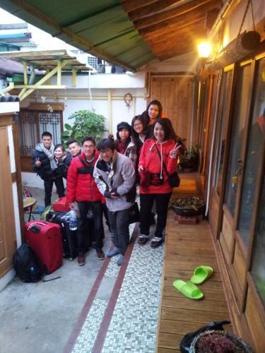 Hostal Hanok Guesthouse 201