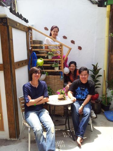 Hostal Hanok Guesthouse 201