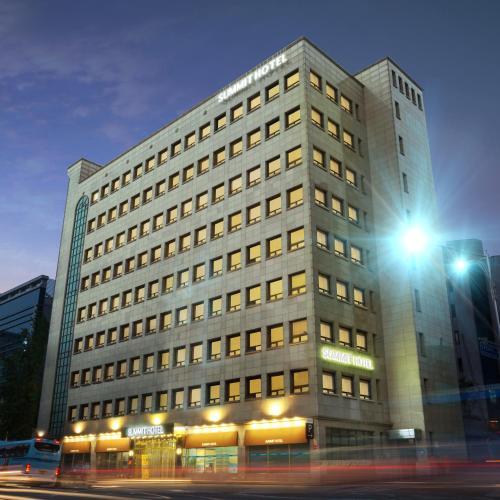 Summit Hotel Dongdaemun