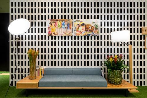 Boree Hotel Gangnam